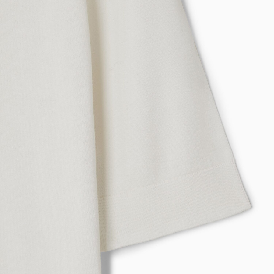 COS – Regular Knitted T-Shirt