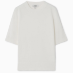 COS – Regular Knitted T-Shirt