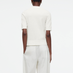 COS – Regular Knitted T-Shirt