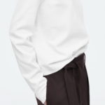 COS – Clean Cut Regular Long Sleeve T-Shirt