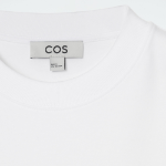 COS – Clean Cut Regular Long Sleeve T-Shirt