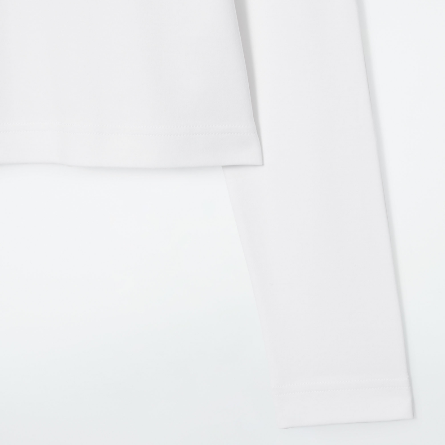 COS – Clean Cut Regular Long Sleeve T-Shirt