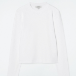 COS – Clean Cut Regular Long Sleeve T-Shirt