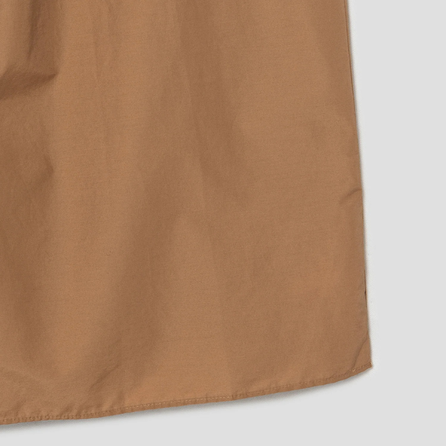 Theory Women Soft Lawn Easy Tie Blouse - Bronze