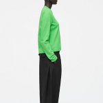 COS – Clean Cut Regular Long Sleeve T-Shirt