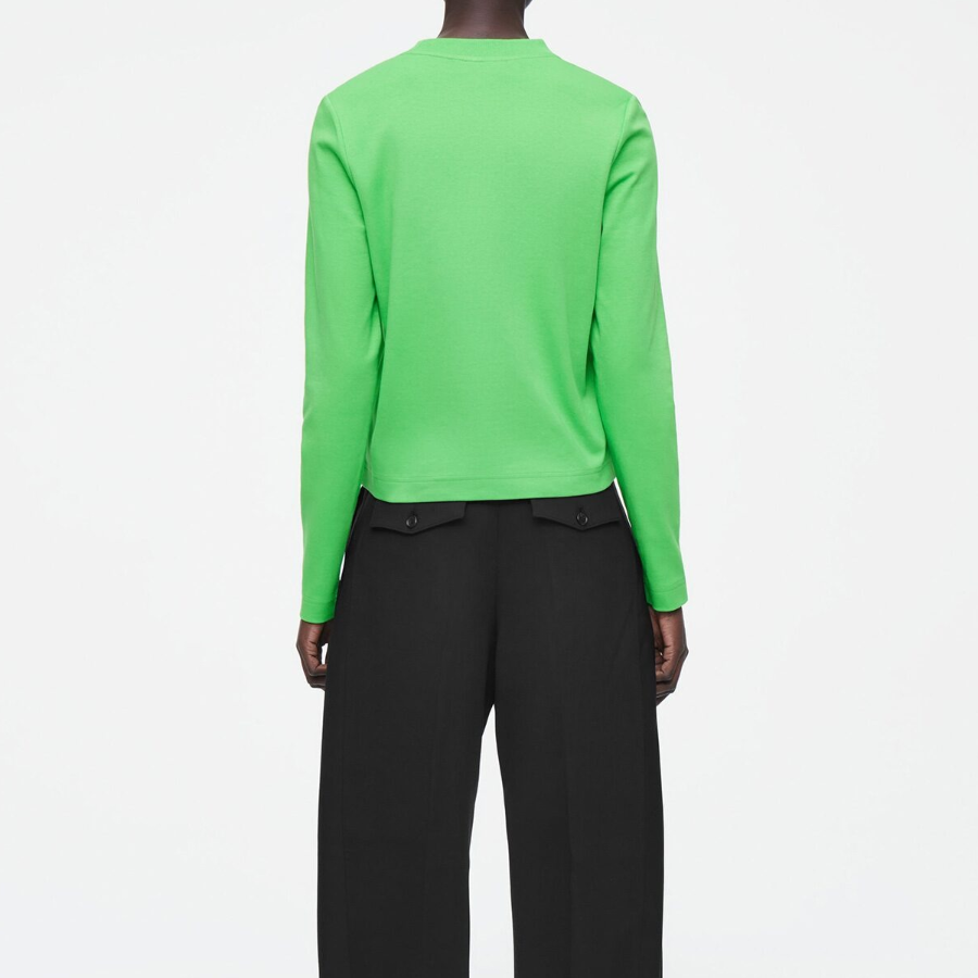 COS – Clean Cut Regular Long Sleeve T-Shirt