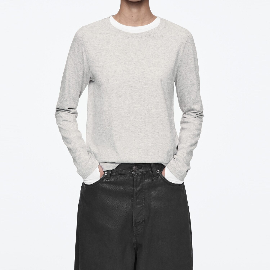 COS – 24/7 Long Sleeve T-Shirt