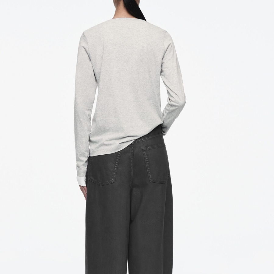 COS – 24/7 Long Sleeve T-Shirt