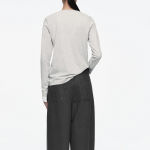 COS – 24/7 Long Sleeve T-Shirt