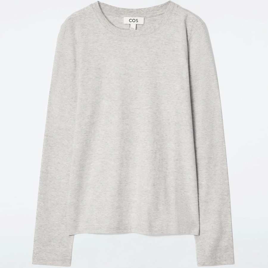 COS – 24/7 Long Sleeve T-Shirt