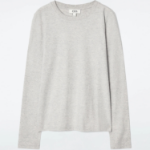 COS – 24/7 Long Sleeve T-Shirt