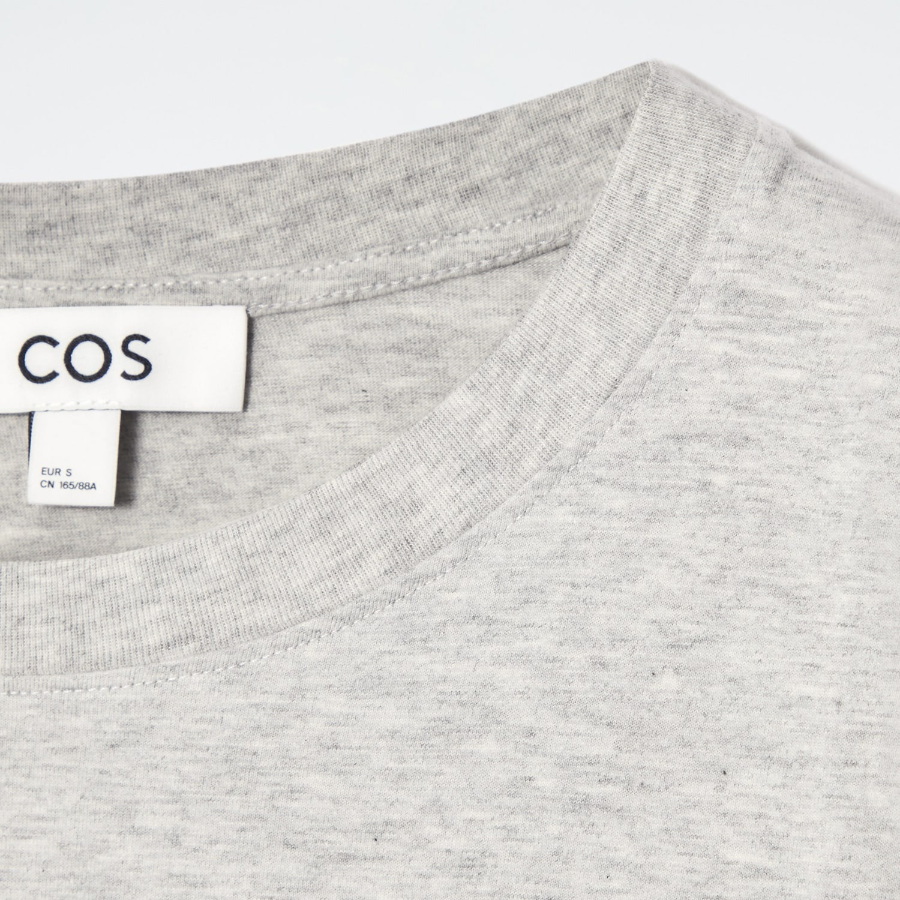 COS – 24/7 Long Sleeve T-Shirt
