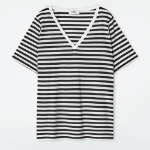 COS – 24/7 Regular V-Neck T-Shirt