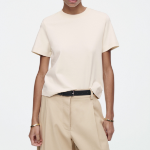 COS – Clean-Cut Regular T-Shirt