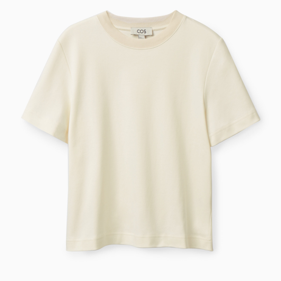 COS – Clean-Cut Regular T-Shirt