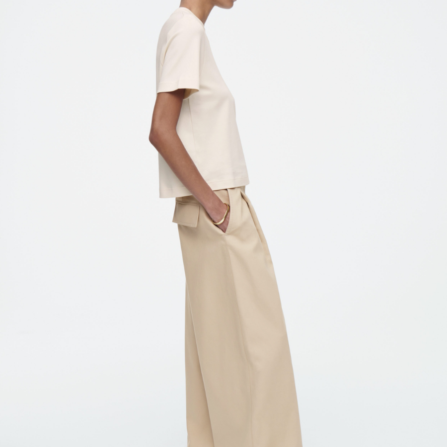 COS – Clean-Cut Regular T-Shirt