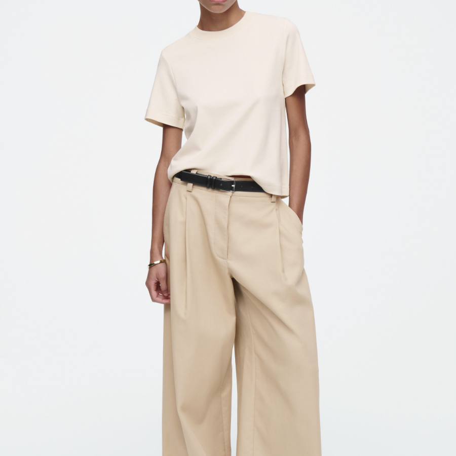 COS – Clean-Cut Regular T-Shirt