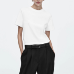 COS – Clean-Cut Regular T-Shirt