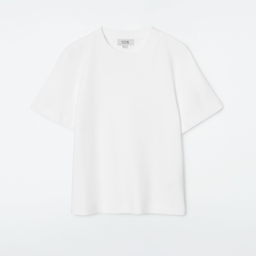 COS – Clean-Cut Regular T-Shirt