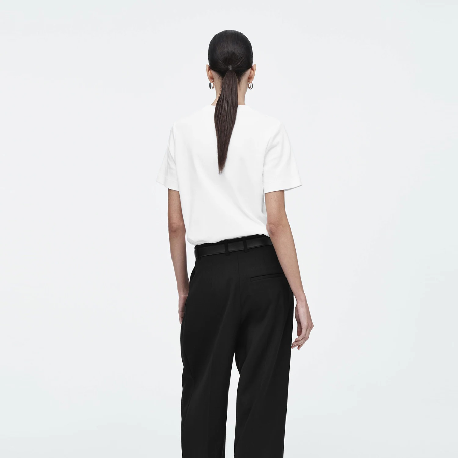 COS – Clean-Cut Regular T-Shirt