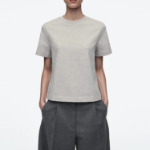 COS – Clean-Cut Regular T-Shirt