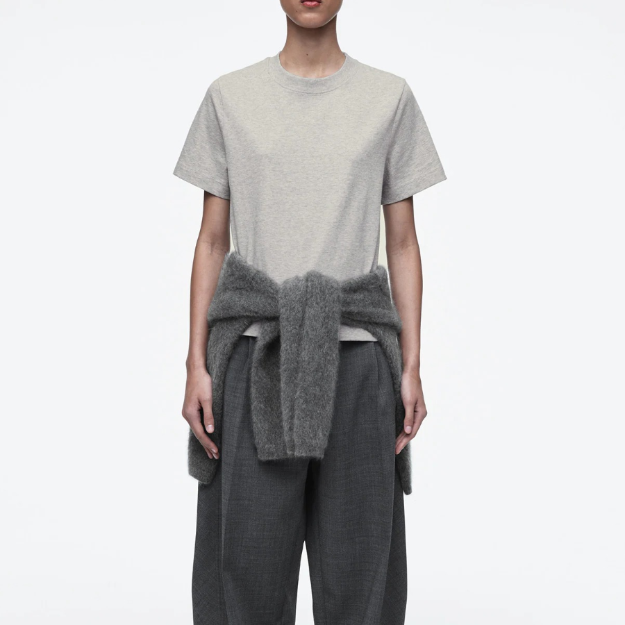 COS – Clean-Cut Regular T-Shirt