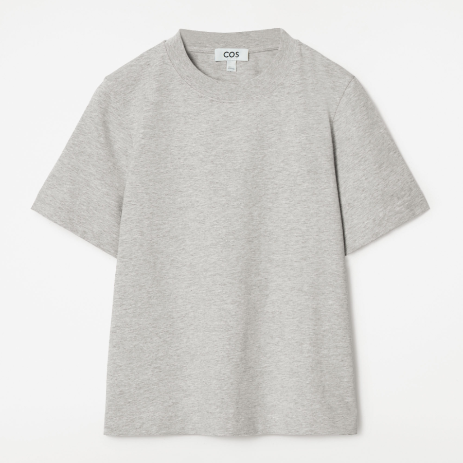COS – Clean-Cut Regular T-Shirt