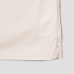 Theory Women Soft Lawn Cuff Pocket Shirt - Almond