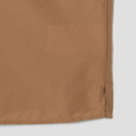 Theory Women Soft Lawn Cuff Pocket Shirt — Bronze