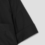 Theory Women Soft Lawn Cuff Pocket Shirt - Black