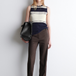 COS – Ribbed Knit Sleeveless Top