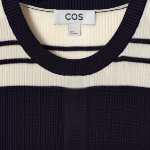 COS – Ribbed Knit Sleeveless Top