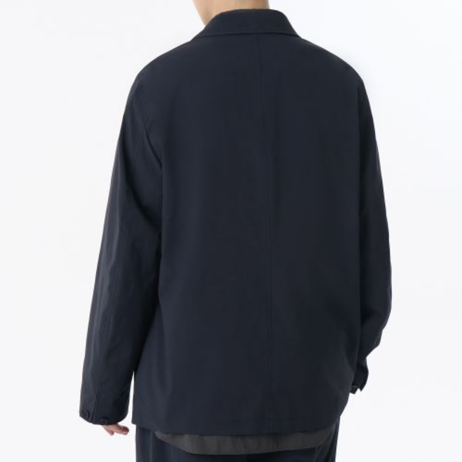 SOLOTEX Comfort Blazer — Navy