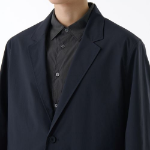 SOLOTEX Comfort Blazer — Navy