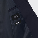 SOLOTEX Comfort Blazer — Navy