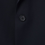 [Cool Standard] Oversized Blazer — Navy