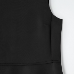 COS Peplum Scuba Sleeveless Top