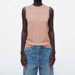 COS Merino Wool Sleeveless Top