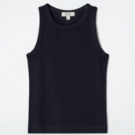 COS Ribbed Sleeveless Top