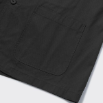 City Walkers Cotton Blazer — Dark Gray