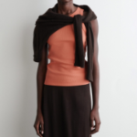 COS Ribbed Sleeveless Top