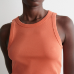 COS Ribbed Sleeveless Top