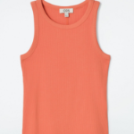 COS Ribbed Sleeveless Top