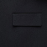 Big Daddy Oversized Blazer — Dark Gray