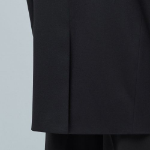 Big Daddy Oversized Blazer — Dark Gray