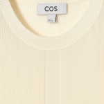 COS Ribbed Knit Sleeveless Top