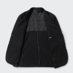 [Cool Standard] Relaxed Basic Blazer — Dark Gray