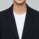 Oversized Blazer — Black