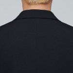 Oversized Blazer — Black