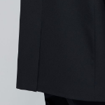 Oversized Blazer — Black